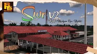 🚆 SWR V2 REMASTERED 🔥 INAUGURATION STREAM | LIVE SHOWCASE