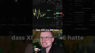 Beim Z&auml;hneputzen SNIPER Trades skalieren! 🔥🚀🏆 #livetrading #kryptolivetrading #btc #eth #sol #xrp