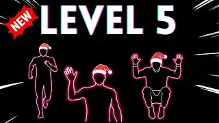 Immersive Interactive Warm Up ORIGINAL Level 5
