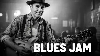 Muddy Waters, John Lee Hooker, Howlin&rsquo; Wolf &mdash; Classic Delta Blues Style Like Guitar Icons