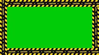 Warning green screen | Abong tech |