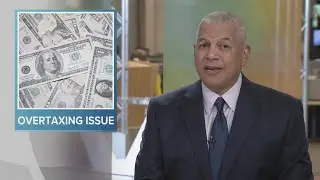 Rittman informs residents that it overtaxed them for 15 years