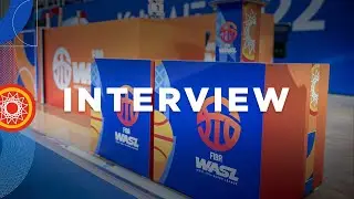 FIBA WASL FINAL 8 2024 | Flash Interview Jonathon Simmons & Ahmad Ibrahim | Sagesse vs Al Riyadi