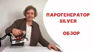 New Silverstar Super mini 2002 Steam Generator Iron Review