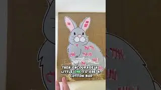 Printable Bunny Rescue Game 🐰 For Early Years Math
