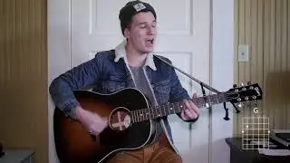 Seeker & Servant - In Awe // GUITAR TUTORIAL //