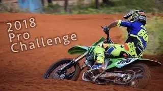 2018 Swan MX Pro Challenge