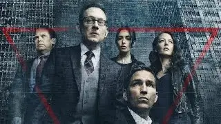 Person Of Interest S04: Control Theme