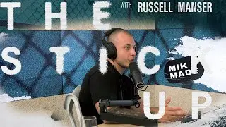 The Stick Up Podcast | Trailblazer in Sexual Wellness - Andrew Papadatos