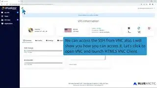How to Boot VPS in Rescue Mode Using Virtualizor   BLUE ARCTIC
