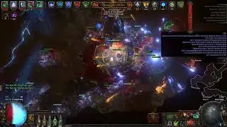 Vaal Summon Skeletons, Minotaur