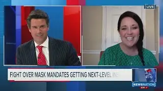 Fight over mask mandates getting next-level insane
