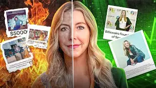 The $5000 Idea That Made Her a BILLIONAIRE