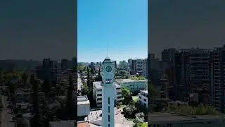 Faro UdeC #shortsvideo #shortsfeed #dji #shortsyoutube #youtube #fypシ #chile #viral  #viralvideo
