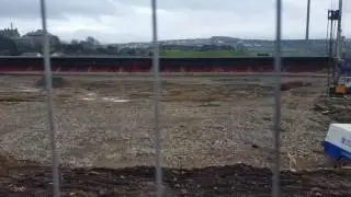Brandywell stadium updates