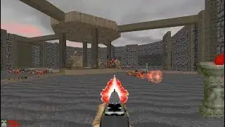 DOOM MOD REVERIE Michael Jan Krizik MAP 21