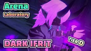 Dark Ifrit PVP Review - Arena Laboratory [Summoners War Chronicles RTA]