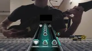 The Way It Ends 125% Speed FC!!! (6 Fret)