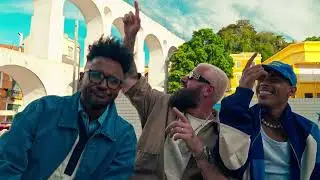 M&atilde;o Lee & The Pups - ALL GOOD - R&aacute;dio Edit (VIDEOCLIPE OFICIAL)