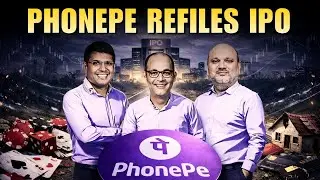 PhonePe 100% OFS IPO Raises Investor Worries I The Daily Market Rundown (22/01/2026)