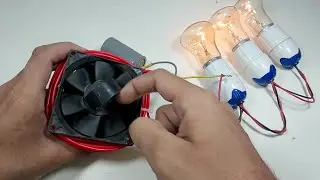 Self Running 220v Free Energy Generator Trending High Power Generator 