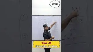Short Trick of Multiple   Trick 31 #shorts #education #shorttrick #shortvideo