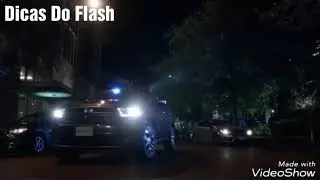 The Flash 4x1  Samuroid Aparecer - Legendado