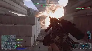 Battlefield 6: 36 Kills 16 Deaths 14 Assists