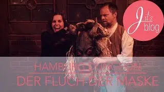 Jils Blog im Hamburg Dungeon - 