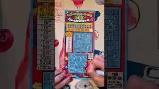 Scratching cash words until I win $1 million: part 3