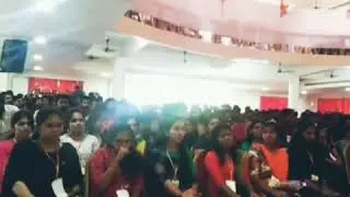 ABVP NEW SLOGAN