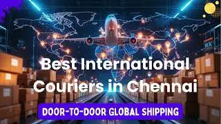 Best International Courier Services from India | Send Courier from India to Word #courierservices