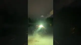 Stor fluga fr&aring;n Svea fireworks