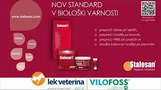 Stalosan for all animals