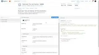 Text Rewriter and Spinner Spintax API