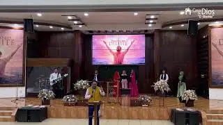 Miércoles 28 de Enero || Año del Deleite || Casa De Dios El Shaddai ||