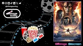 🍿19 | Avatar: Fire and Ash (2025) &mdash; Smoking Hot or Burning Out? &bull; OFFstage ONscreen