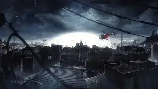 Akira Tribute (Photomanipulation & Matte Painting SPEEDART)