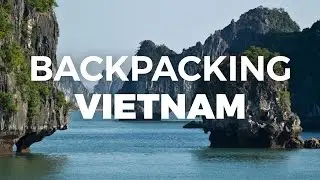 Backpacking in Vietnam &middot; Ha Long Bay, Hanoi, Saigon &middot; alltheplaces.net