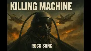 KILLING MACHINE DOGFIGHT | Aircraft War Thunder Music | Intense Fighter Jet Battle  2025