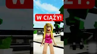 JAK BYĆ W CIĄŻY w Roblox?! 👀#shorts #brookhaven #roblox
