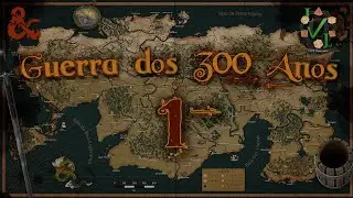 [+18] Cr&ocirc;nicas Lemurianas - A Guerra dos 300 Anos - #1 - A Chegada a Ru&iacute;namarga