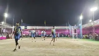 volleyball Ner Gorakhpur Saeed Alam Vs Delhi Suryansh Tomar Live Volley
