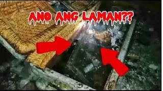 SA LOOB ng Kabaong [ALAS-DOSE] nang GABI