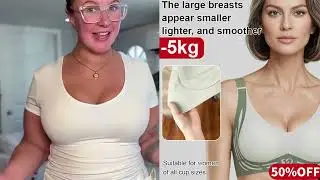 Hot-selling traceless bra, soft and skin-friendly, can be worn 24 hours