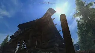 Skyrim PlayStation Mods (PS5/PS4) Agalma 2.0 Farmhouse By BeVeryOfA🔥
