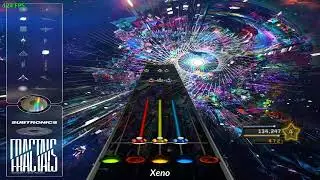 Subtronics & Cristina Soto - Open Your Mind (Anthology 999) [Clone Hero Chart by Xeno]