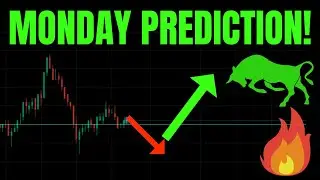 🔥ПРОГНОЗ НА ПОНЕДЕЛЬНИК! ПРОГНОЗЫ SPY, NVDA, ES, QQQ, NQ, APPL, AMD, AMZN и TSLA! 🚀