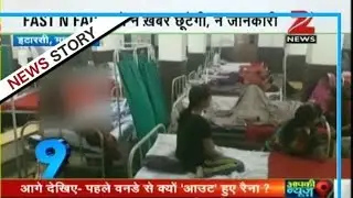 Itarsi gang rape victim attempted suicide after the release of culprits