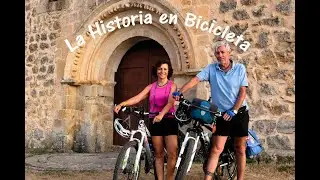Romanos, mozárabes y guerreros medievales por tierras de Soria (La Historia en Bicicleta)